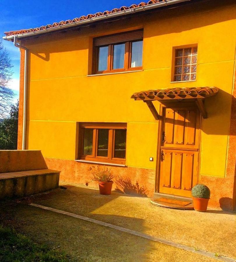 Casa Nueva ξενώνας Salas  Εξωτερικό φωτογραφία