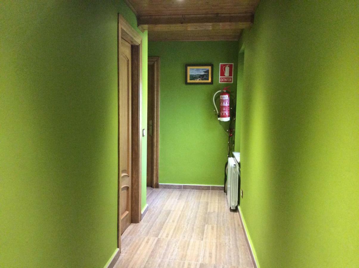 Casa Nueva ξενώνας Salas  Εξωτερικό φωτογραφία
