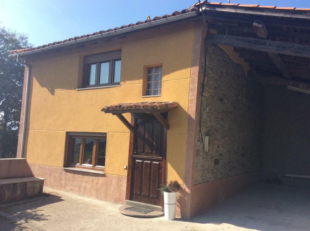 Casa Nueva ξενώνας Salas  Εξωτερικό φωτογραφία