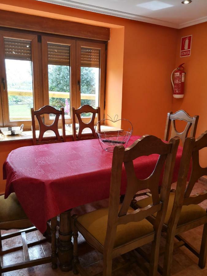 Casa Nueva ξενώνας Salas  Εξωτερικό φωτογραφία