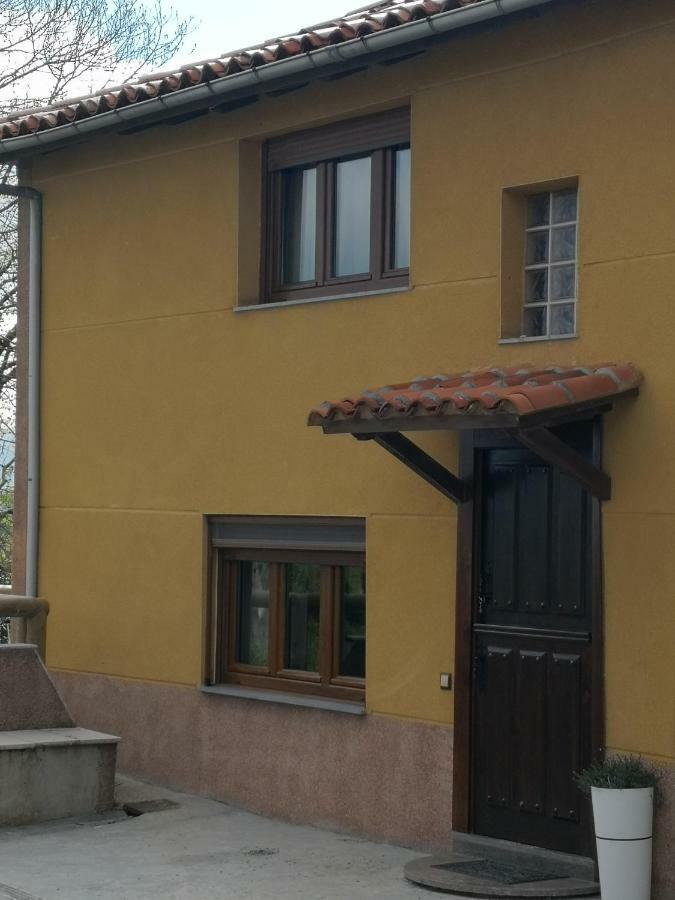 Casa Nueva ξενώνας Salas  Εξωτερικό φωτογραφία