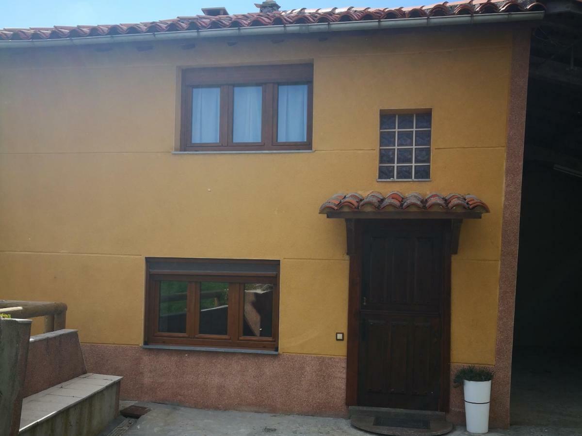 Casa Nueva ξενώνας Salas  Εξωτερικό φωτογραφία