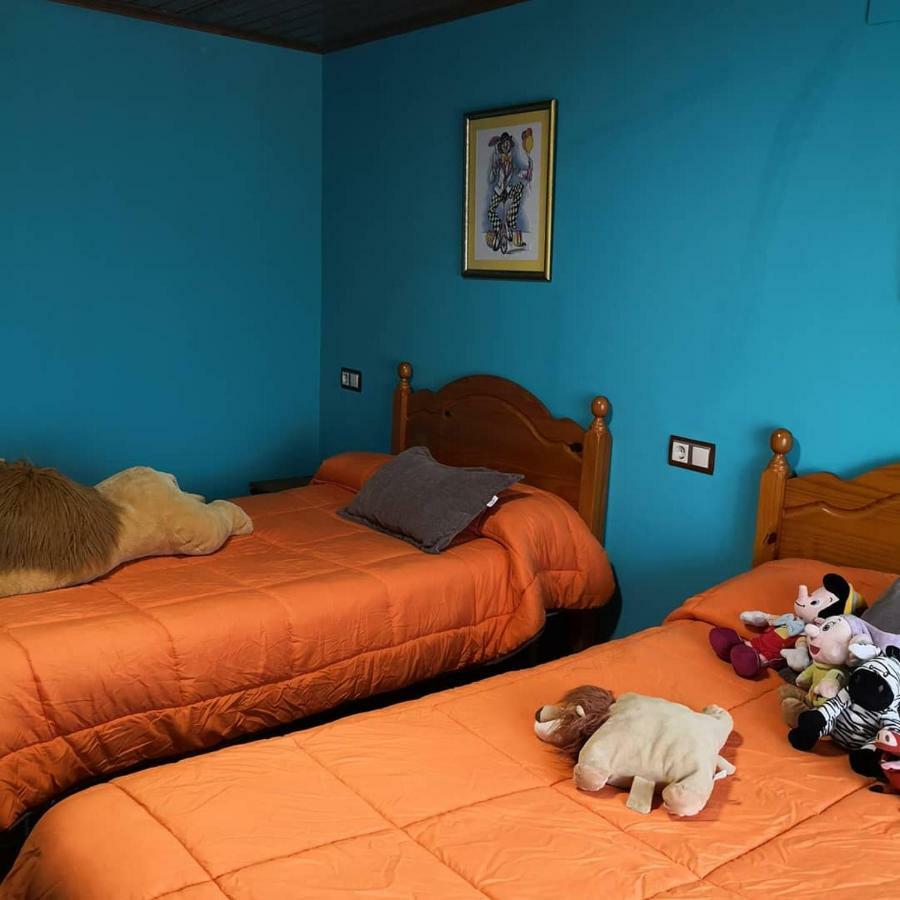 Casa Nueva ξενώνας Salas  Εξωτερικό φωτογραφία