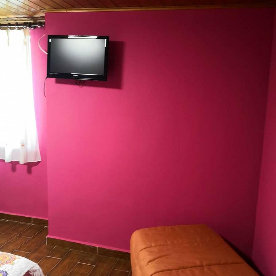 Casa Nueva ξενώνας Salas  Εξωτερικό φωτογραφία