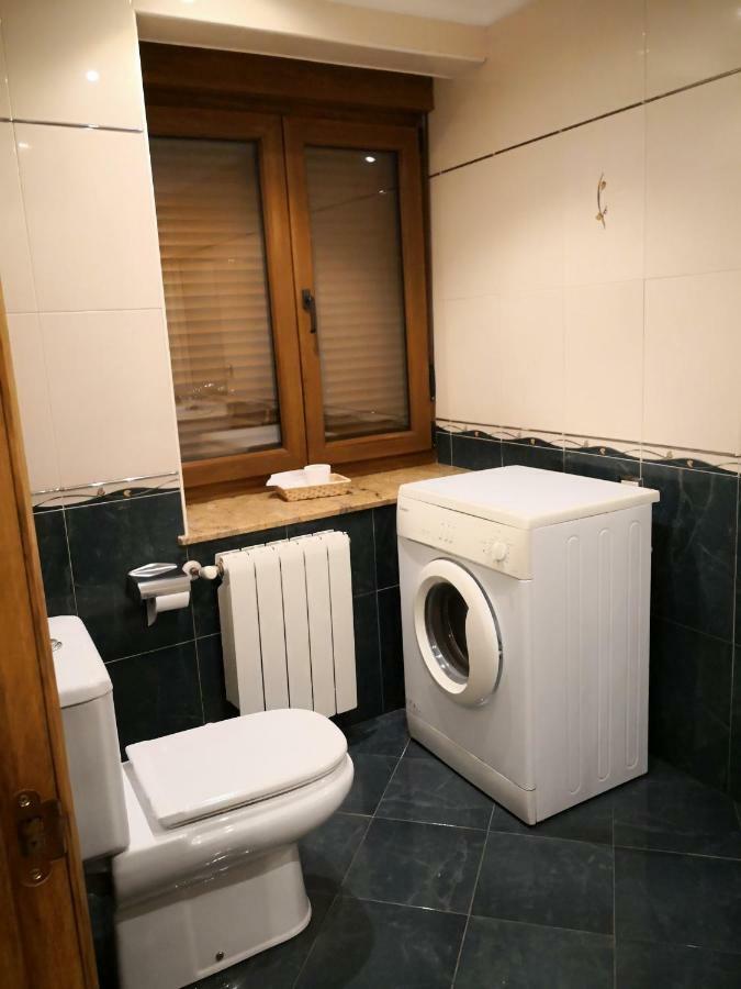 Casa Nueva ξενώνας Salas  Εξωτερικό φωτογραφία