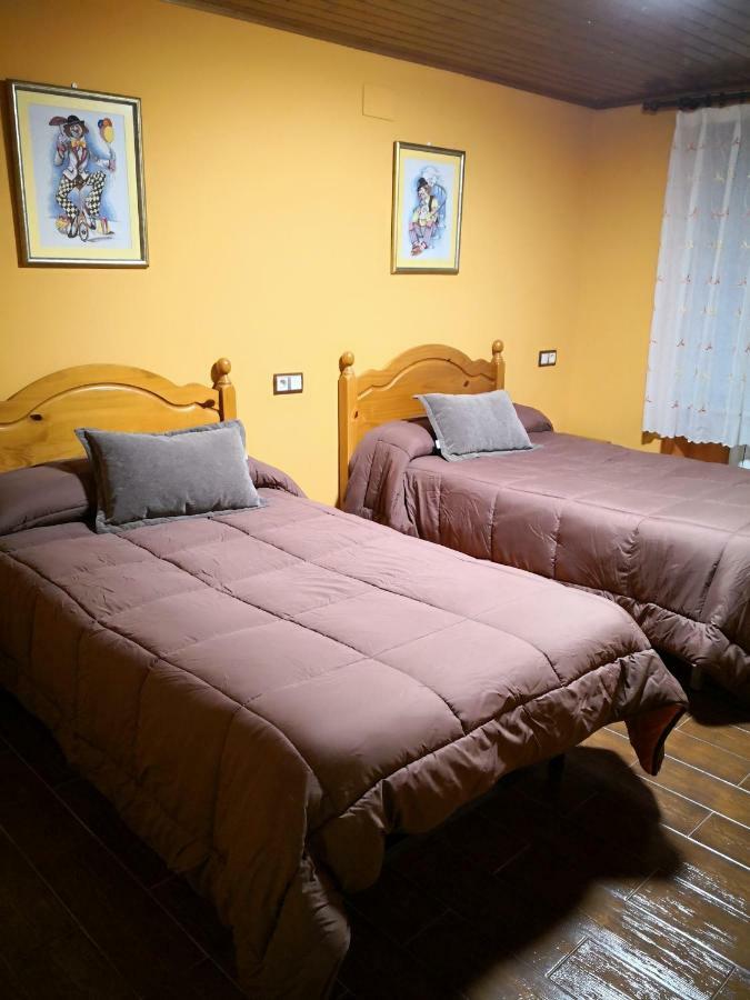 Casa Nueva ξενώνας Salas  Εξωτερικό φωτογραφία