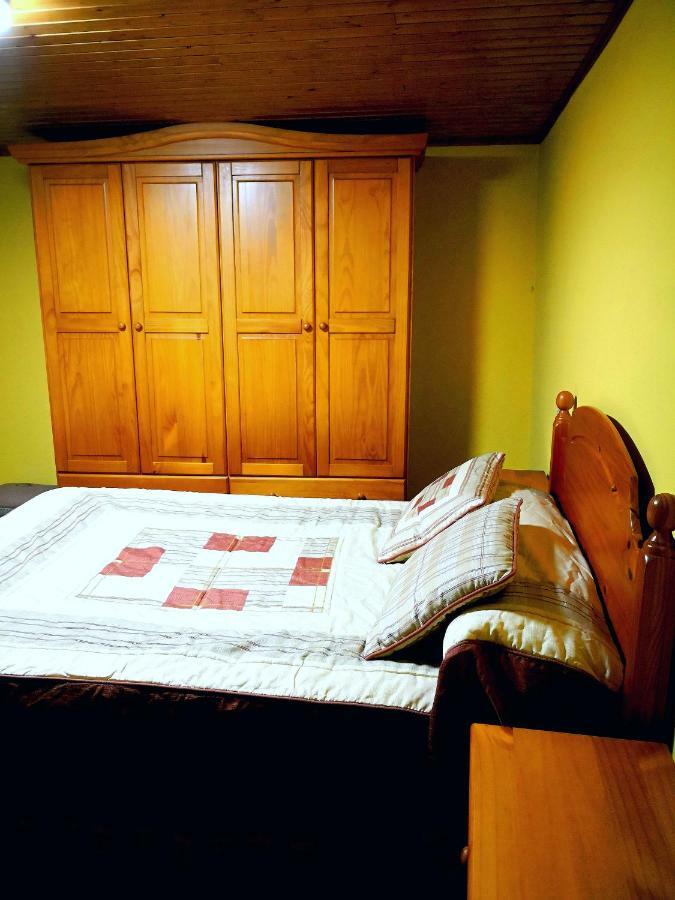 Casa Nueva ξενώνας Salas  Εξωτερικό φωτογραφία